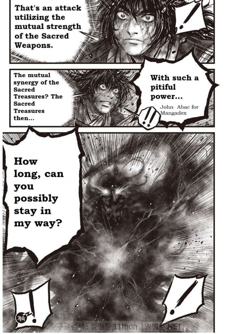 The Ruler Of The Land Chapter 706 Page 18