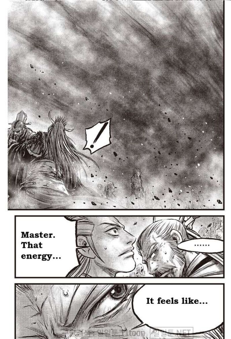 The Ruler Of The Land Chapter 707 Page 12