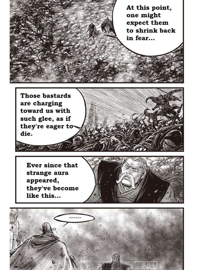 The Ruler Of The Land Chapter 707 Page 18