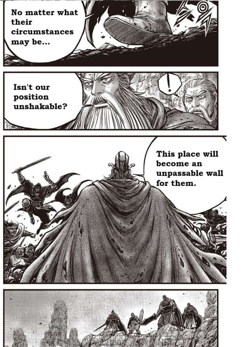 The Ruler Of The Land Chapter 707 Page 19