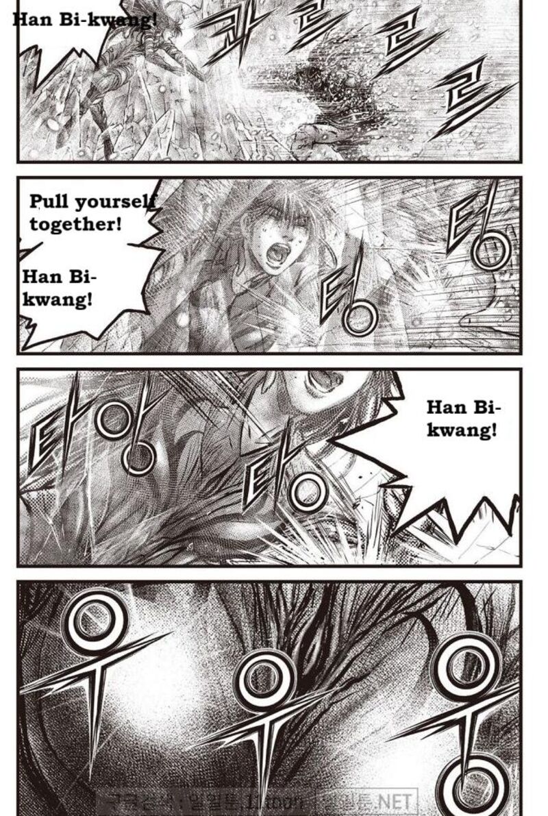 The Ruler Of The Land Chapter 708 Page 11