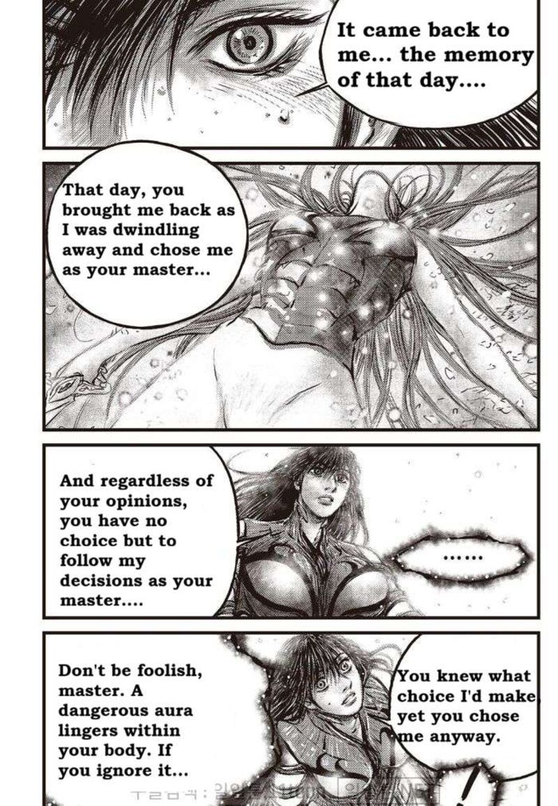 The Ruler Of The Land Chapter 709 Page 7