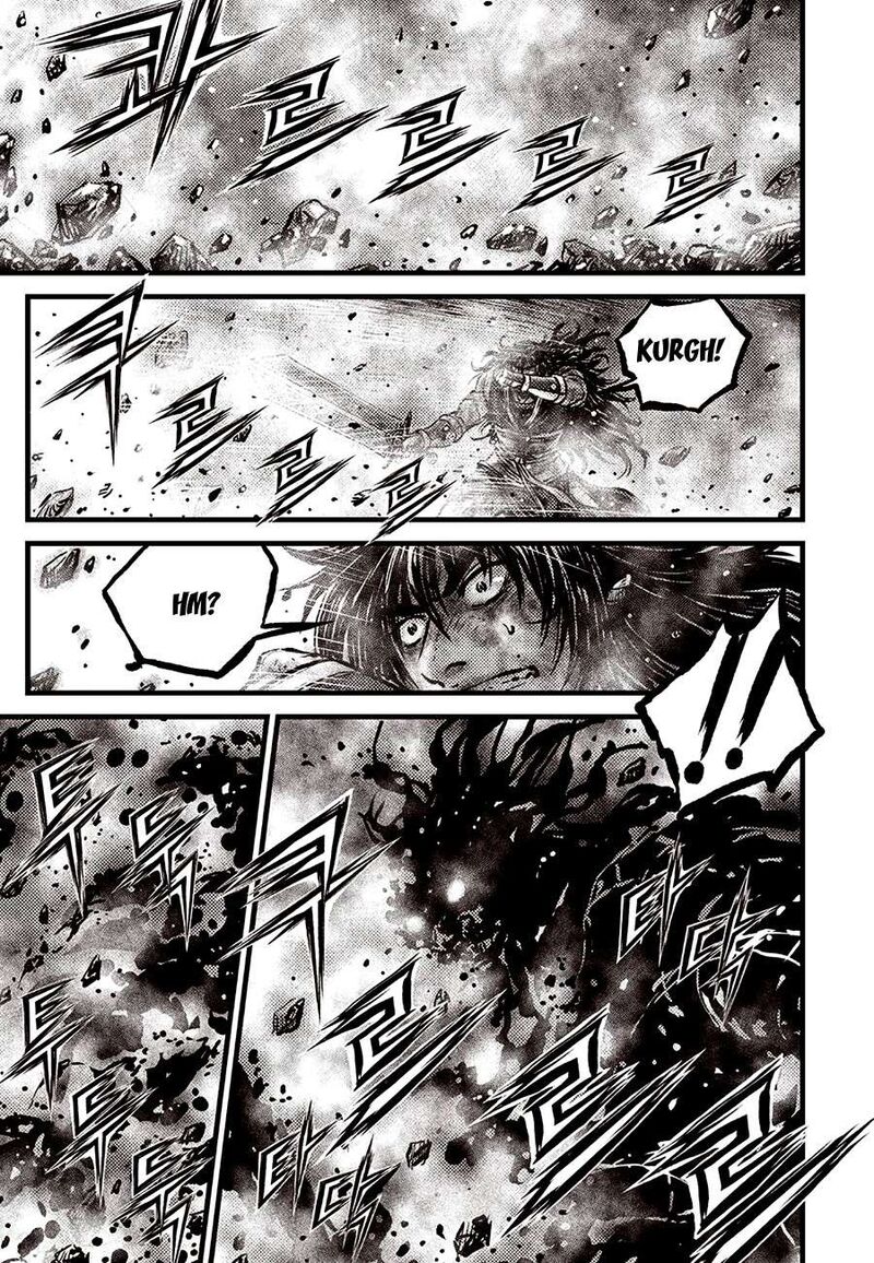 The Ruler Of The Land Chapter 711 Page 3