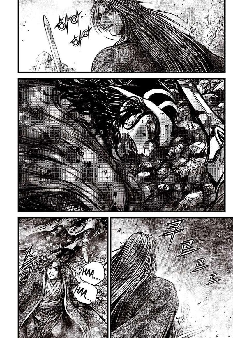 The Ruler Of The Land Chapter 712 Page 22