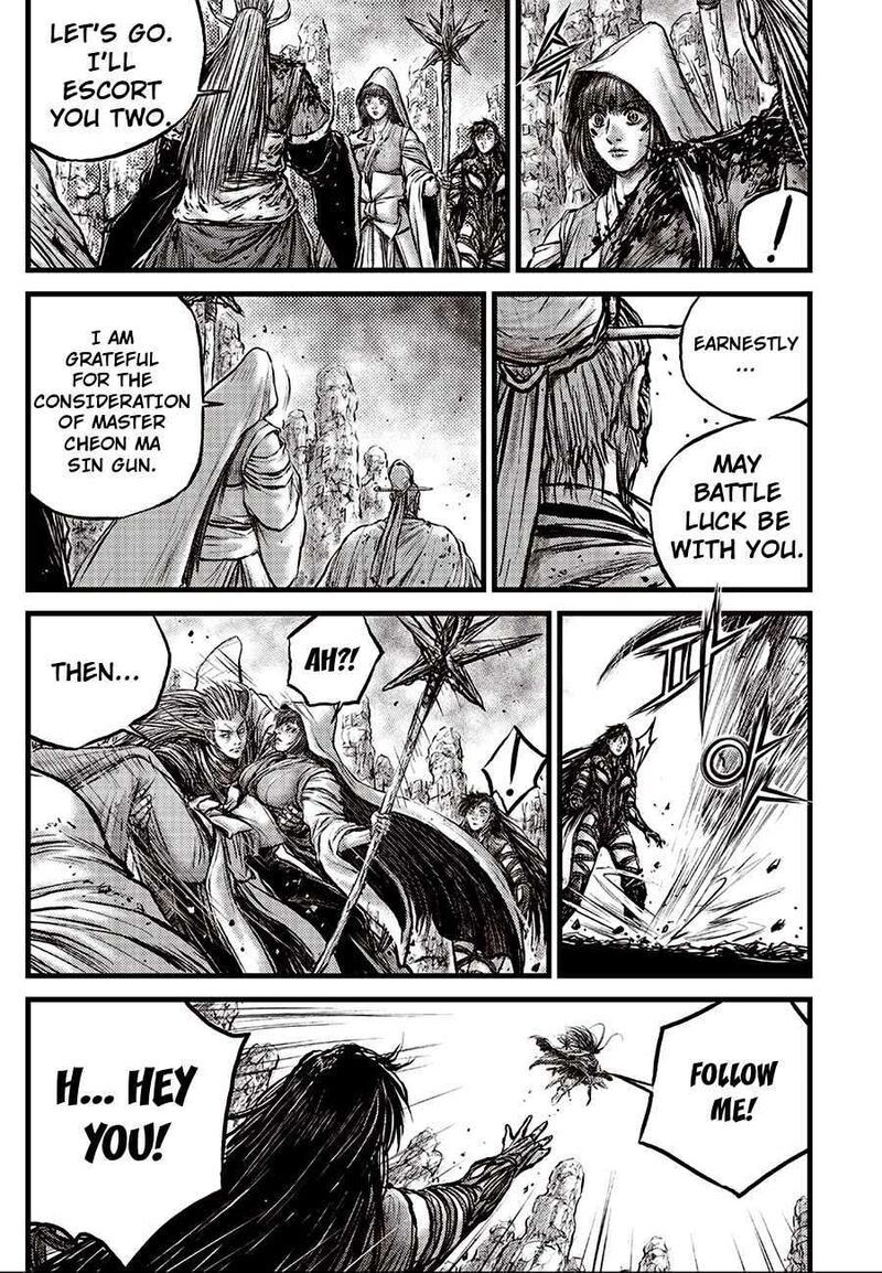 The Ruler Of The Land Chapter 713 Page 13