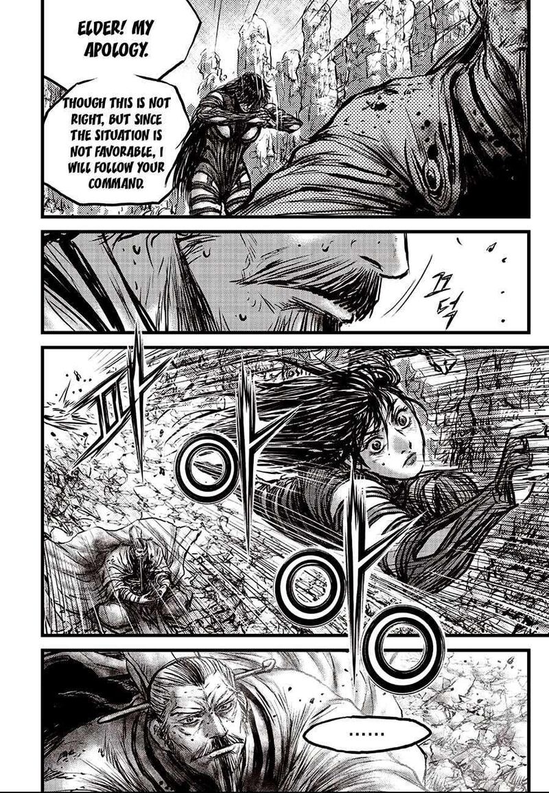 The Ruler Of The Land Chapter 713 Page 14