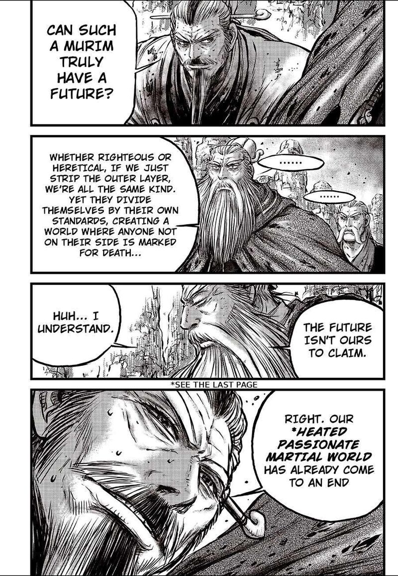 The Ruler Of The Land Chapter 713 Page 18