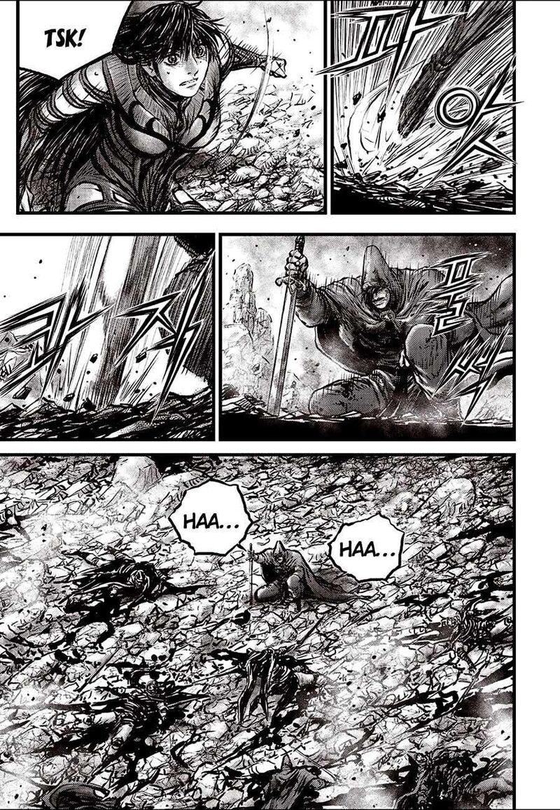 The Ruler Of The Land Chapter 713 Page 3