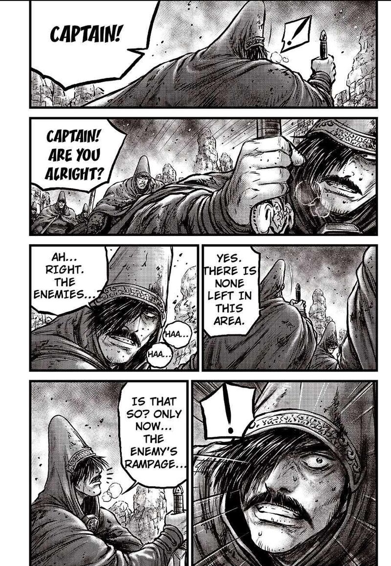 The Ruler Of The Land Chapter 713 Page 4