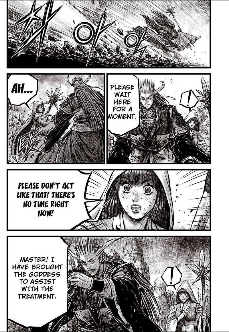 The Ruler Of The Land Chapter 713 Page 7