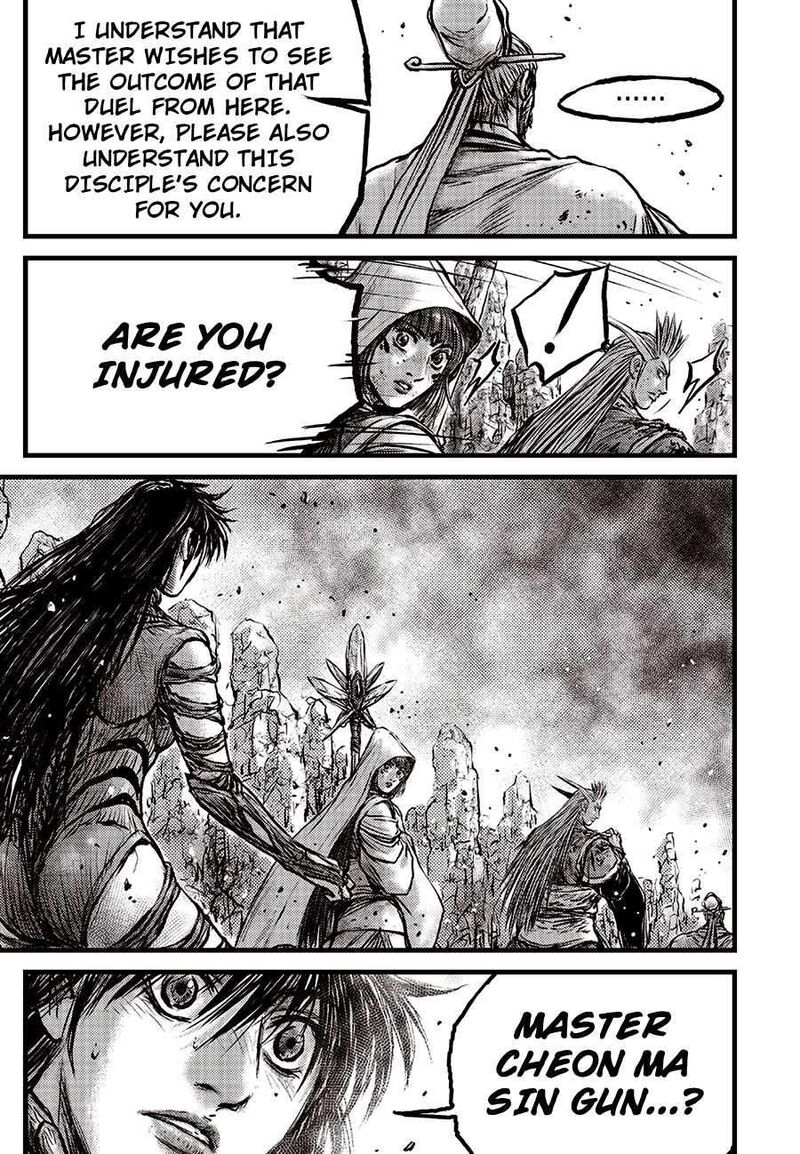 The Ruler Of The Land Chapter 713 Page 9