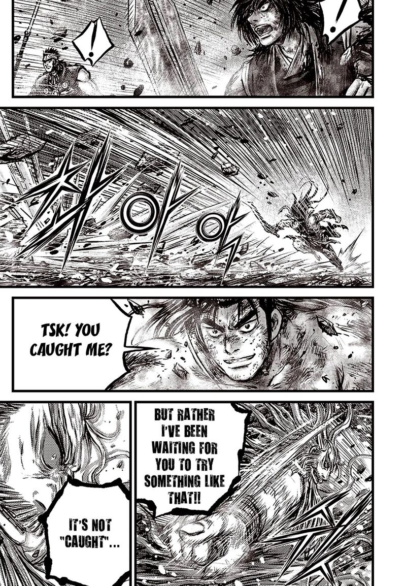 The Ruler Of The Land Chapter 715 Page 13