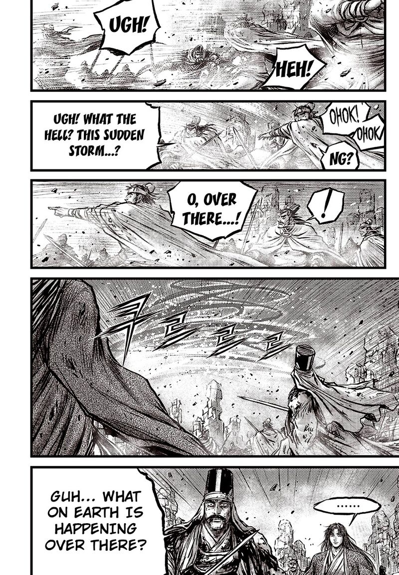 The Ruler Of The Land Chapter 715 Page 18