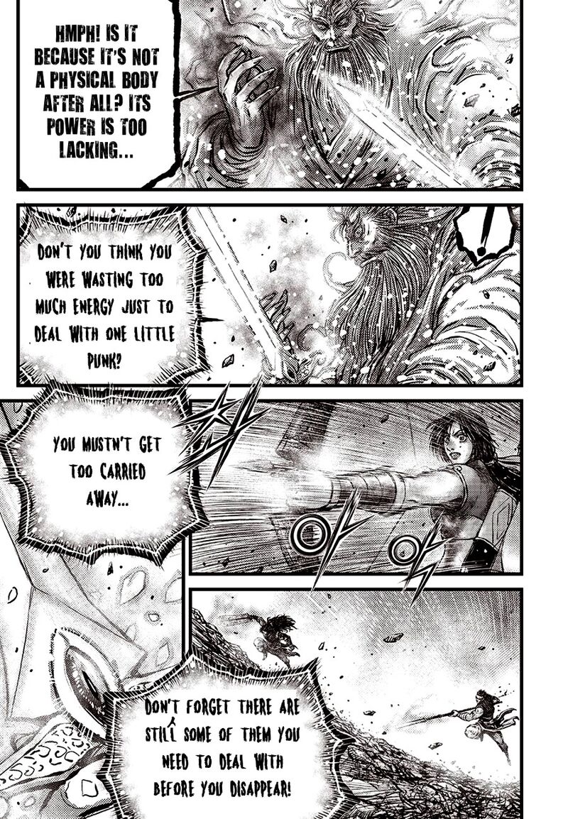 The Ruler Of The Land Chapter 715 Page 3