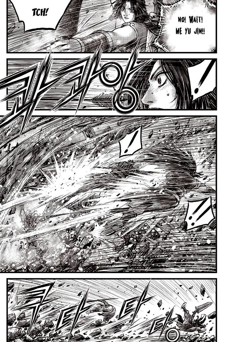 The Ruler Of The Land Chapter 715 Page 9