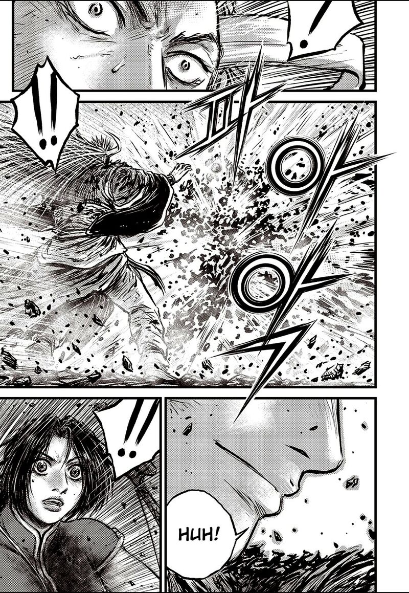 The Ruler Of The Land Chapter 716 Page 13