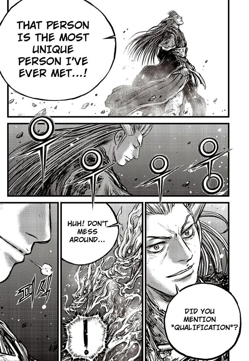 The Ruler Of The Land Chapter 716 Page 19