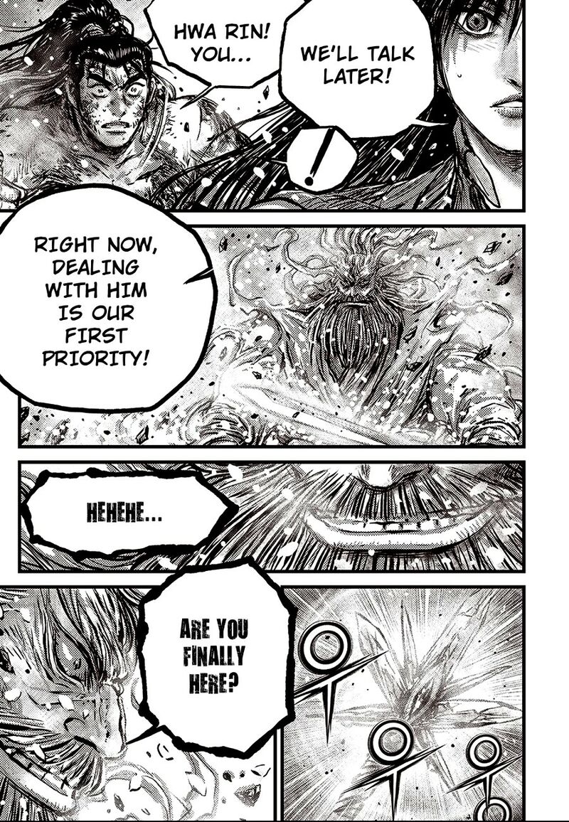 The Ruler Of The Land Chapter 716 Page 5