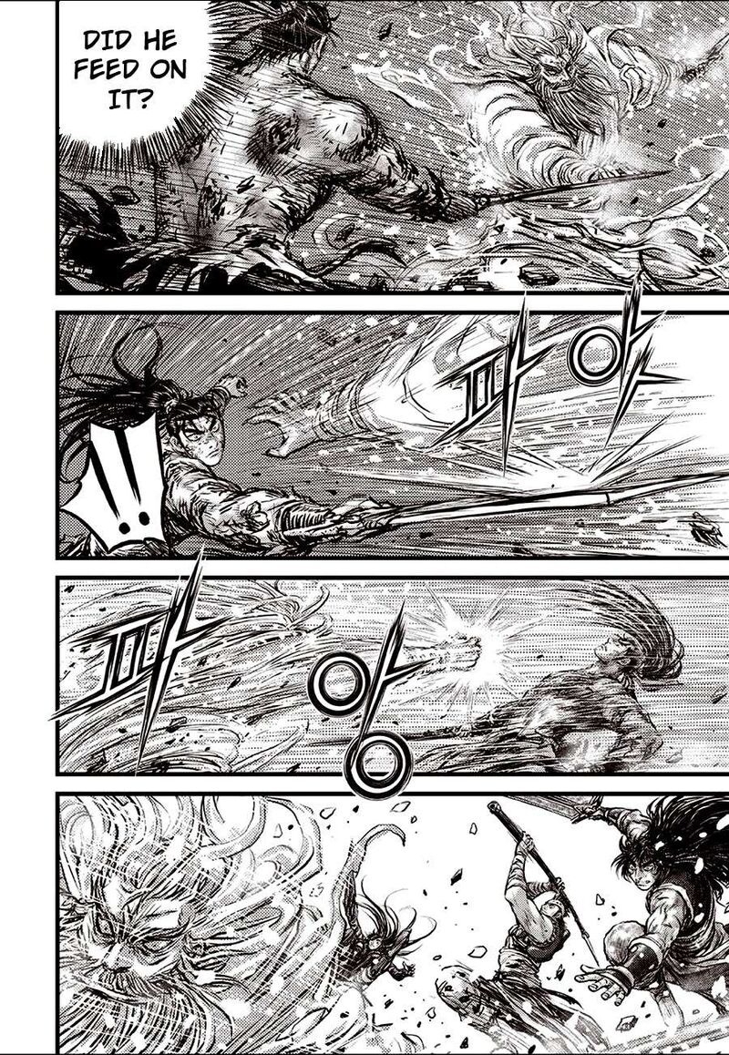 The Ruler Of The Land Chapter 717 Page 18