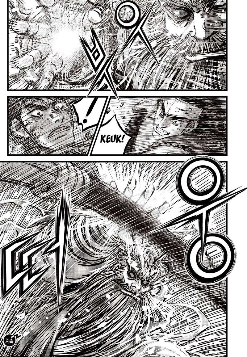 The Ruler Of The Land Chapter 717 Page 21