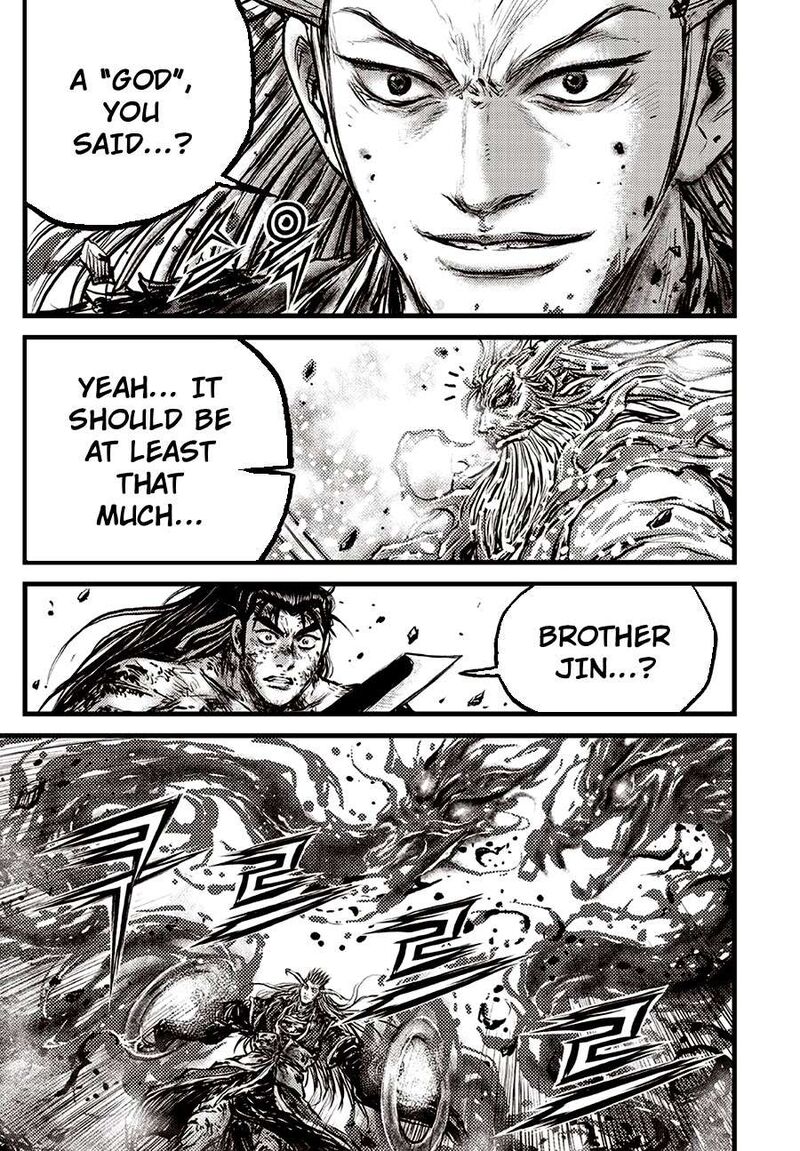 The Ruler Of The Land Chapter 718 Page 11