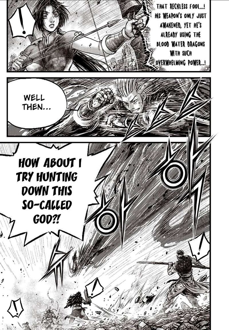 The Ruler Of The Land Chapter 718 Page 13