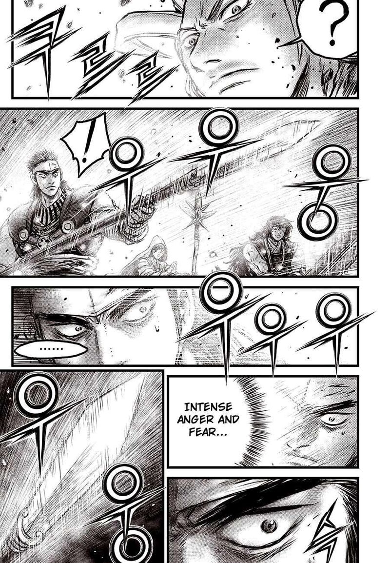 The Ruler Of The Land Chapter 720 Page 11