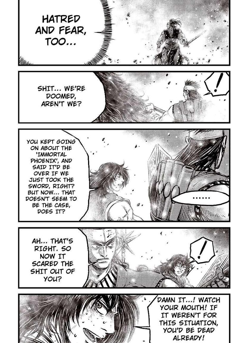 The Ruler Of The Land Chapter 720 Page 12