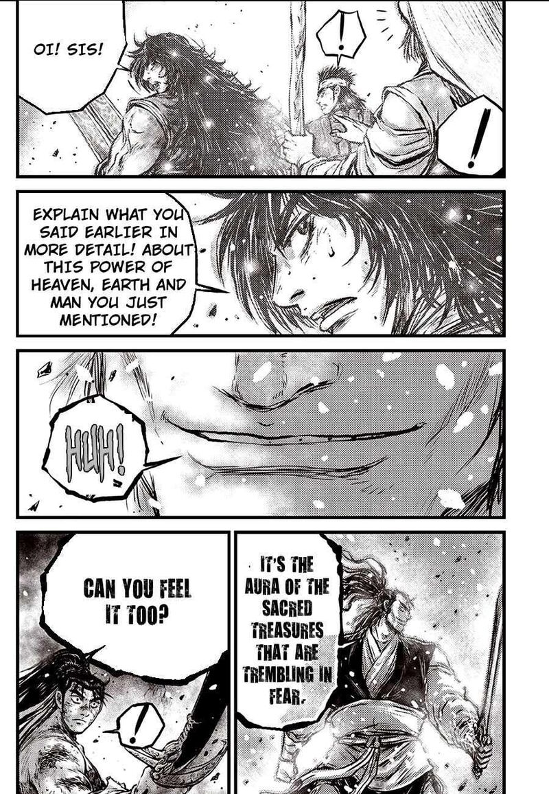 The Ruler Of The Land Chapter 720 Page 13