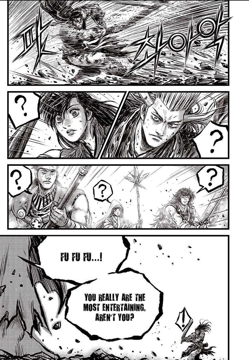 The Ruler Of The Land Chapter 720 Page 15
