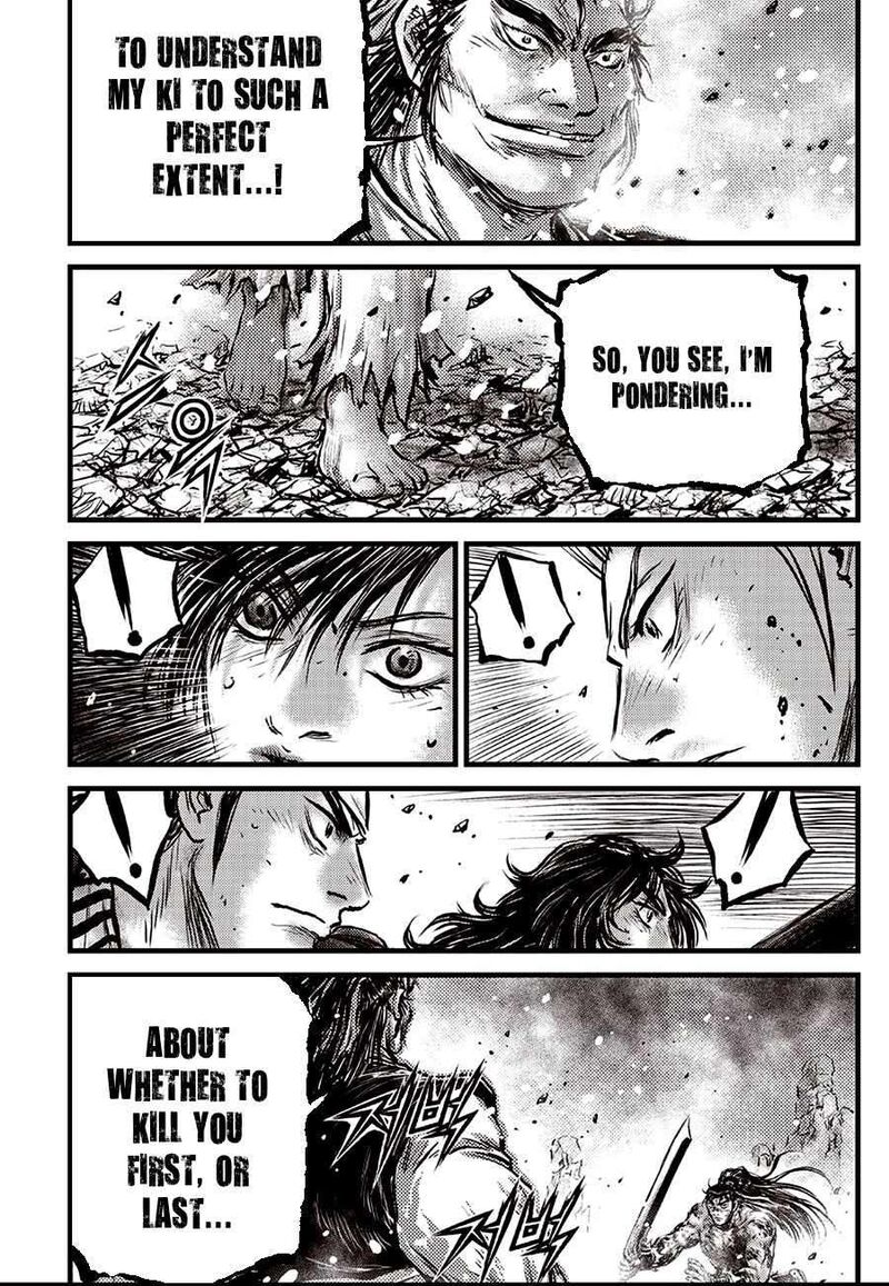 The Ruler Of The Land Chapter 720 Page 16