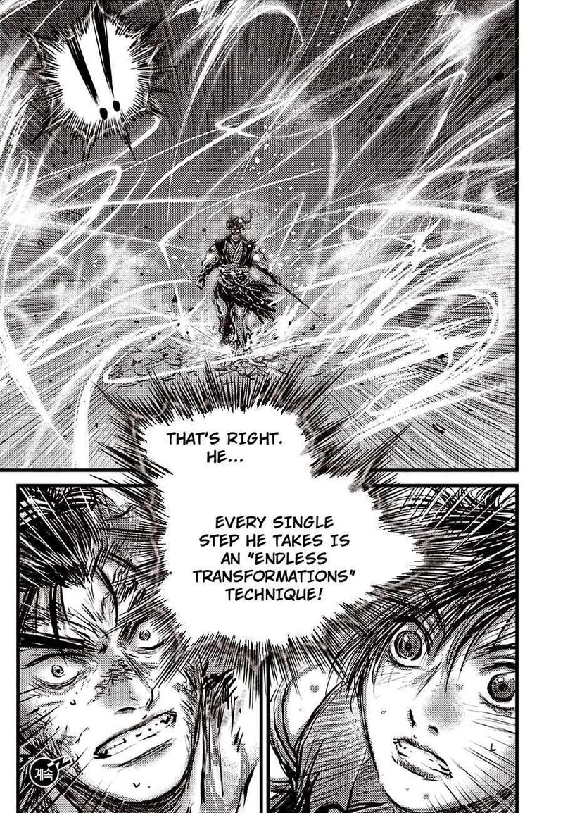 The Ruler Of The Land Chapter 720 Page 19