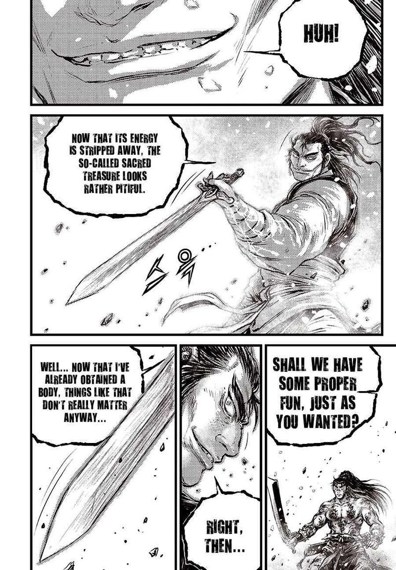 The Ruler Of The Land Chapter 720 Page 8