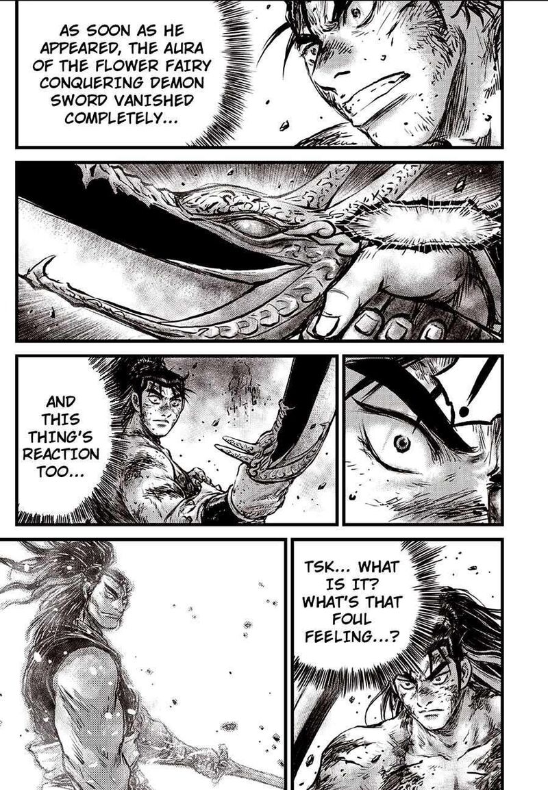 The Ruler Of The Land Chapter 720 Page 9