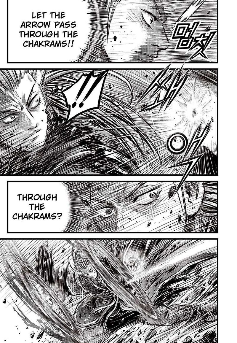 The Ruler Of The Land Chapter 721 Page 11