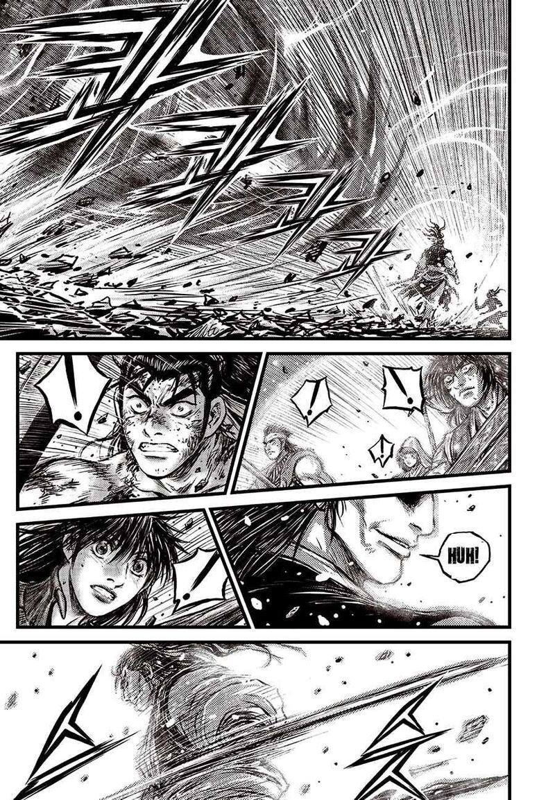 The Ruler Of The Land Chapter 721 Page 13