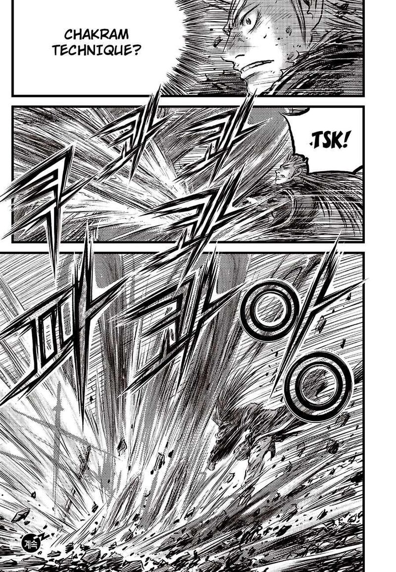 The Ruler Of The Land Chapter 721 Page 21