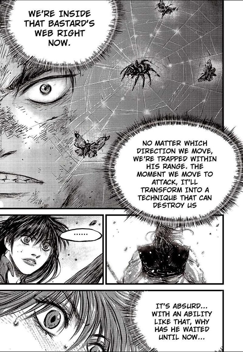 The Ruler Of The Land Chapter 721 Page 3