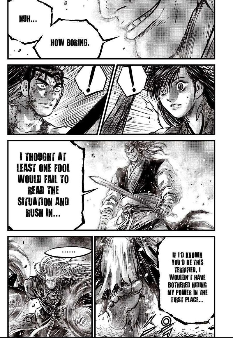 The Ruler Of The Land Chapter 721 Page 5
