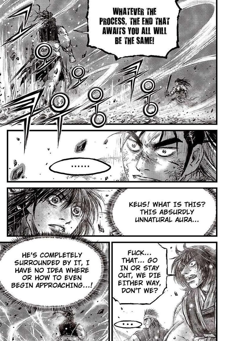 The Ruler Of The Land Chapter 721 Page 7