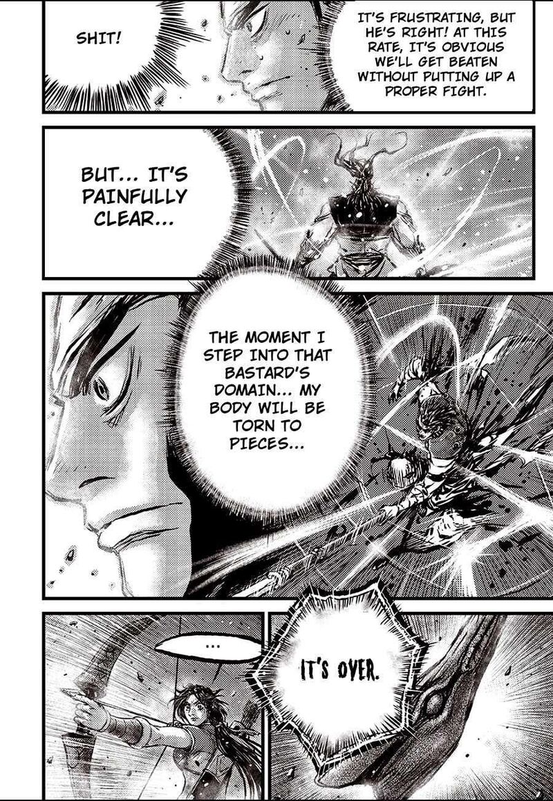 The Ruler Of The Land Chapter 721 Page 8