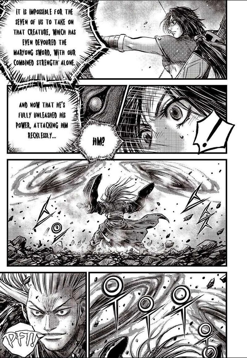 The Ruler Of The Land Chapter 721 Page 9