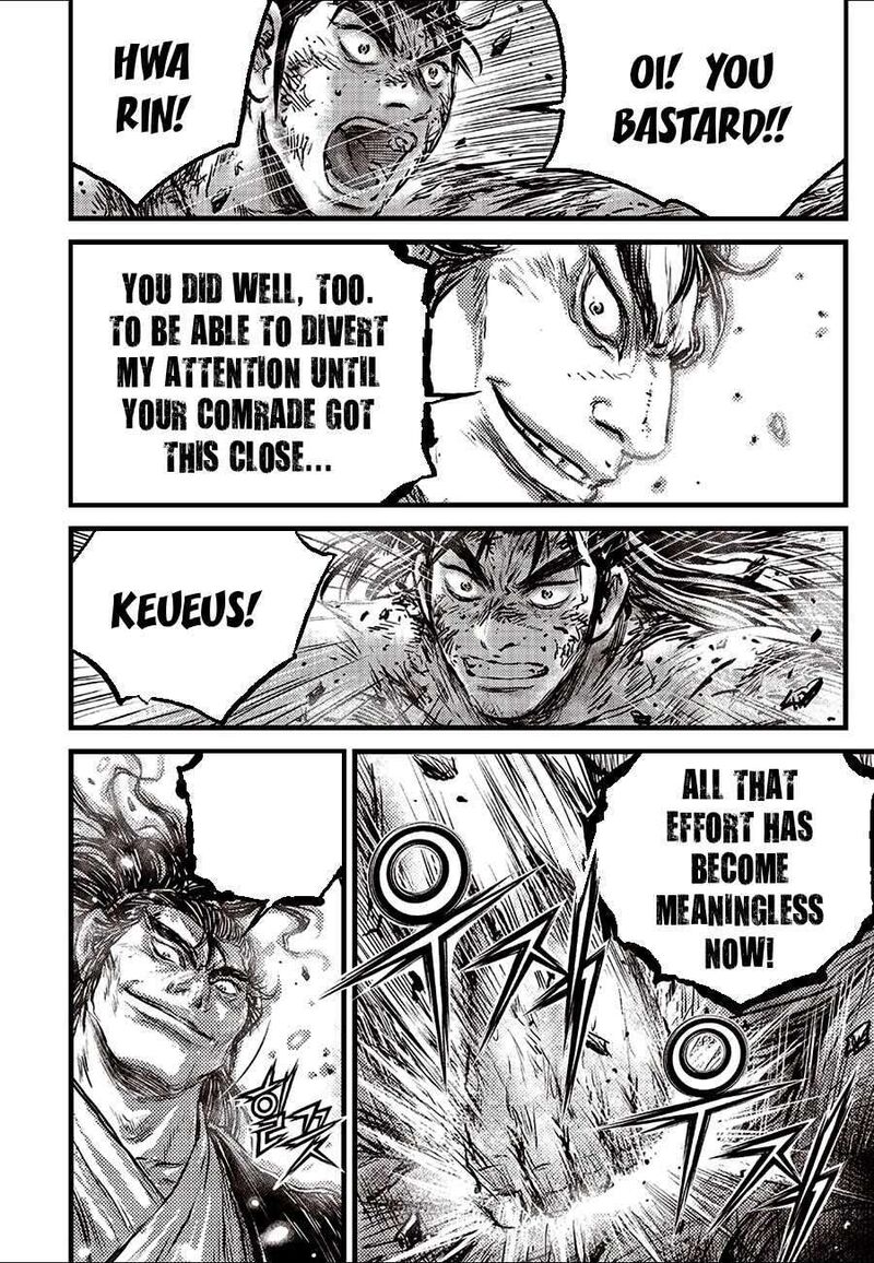 The Ruler Of The Land Chapter 723 Page 12