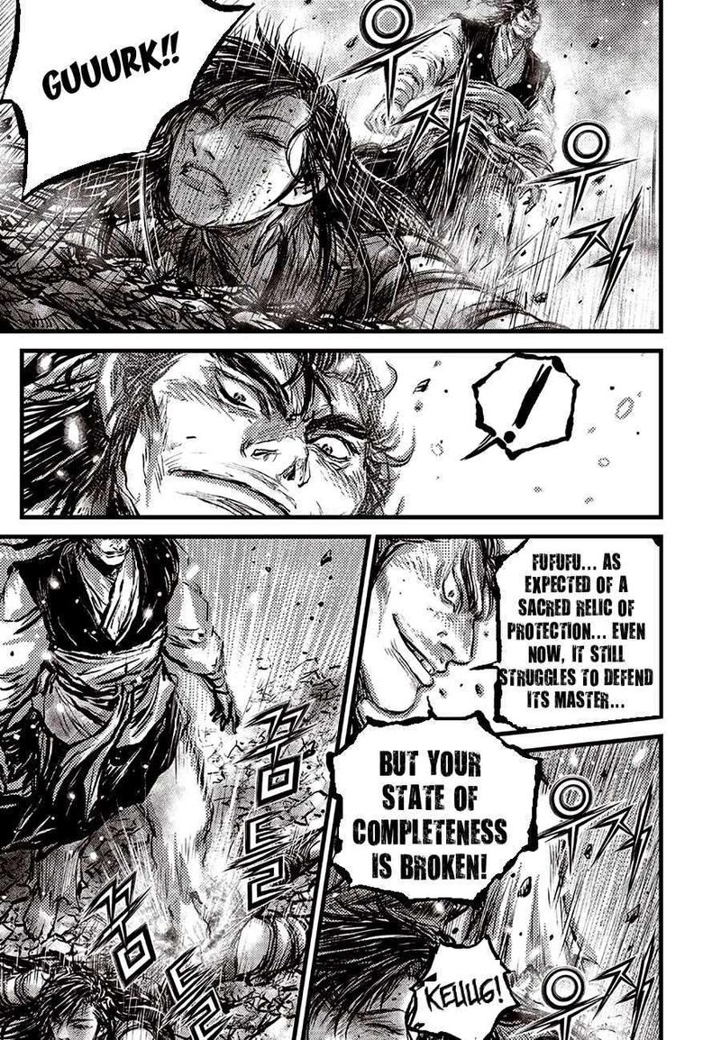 The Ruler Of The Land Chapter 723 Page 13