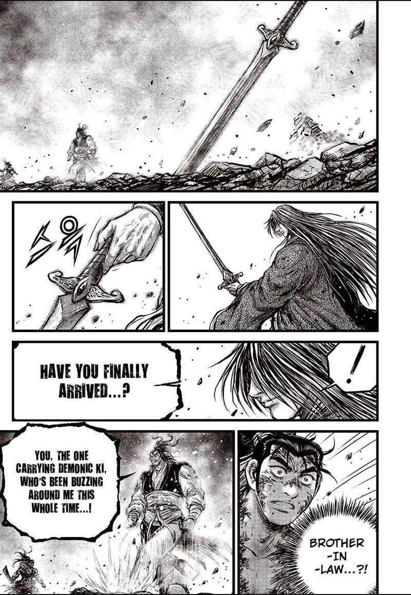 The Ruler Of The Land Chapter 723 Page 15