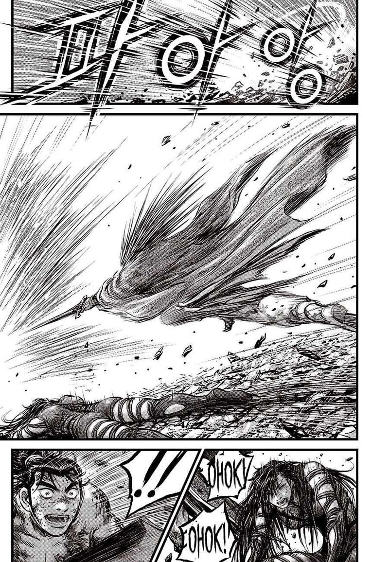The Ruler Of The Land Chapter 723 Page 17