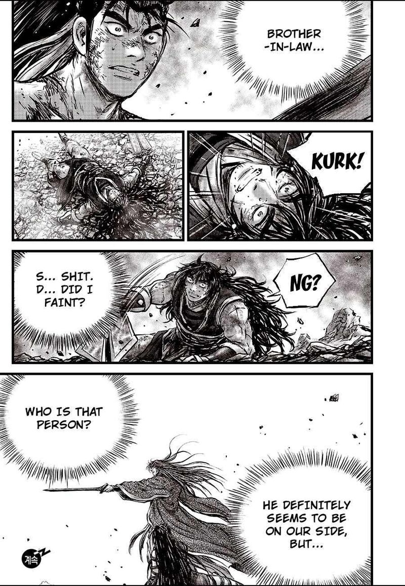 The Ruler Of The Land Chapter 723 Page 19
