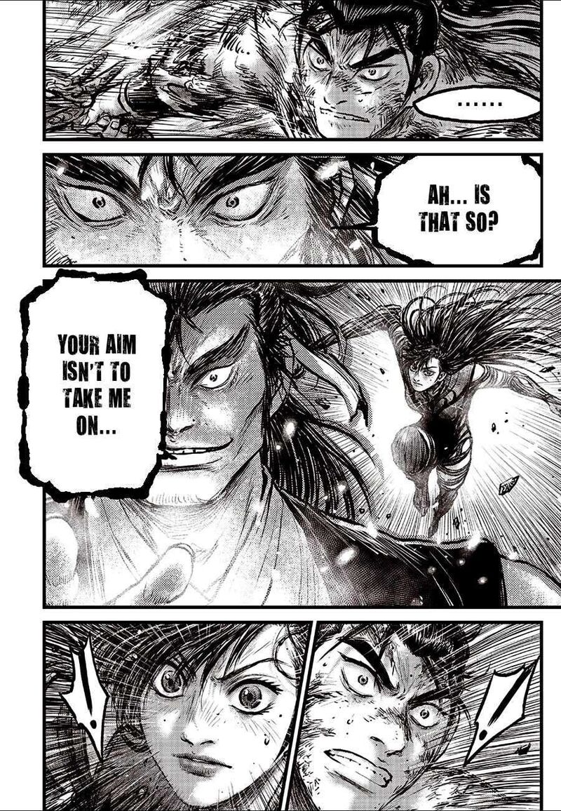 The Ruler Of The Land Chapter 723 Page 8