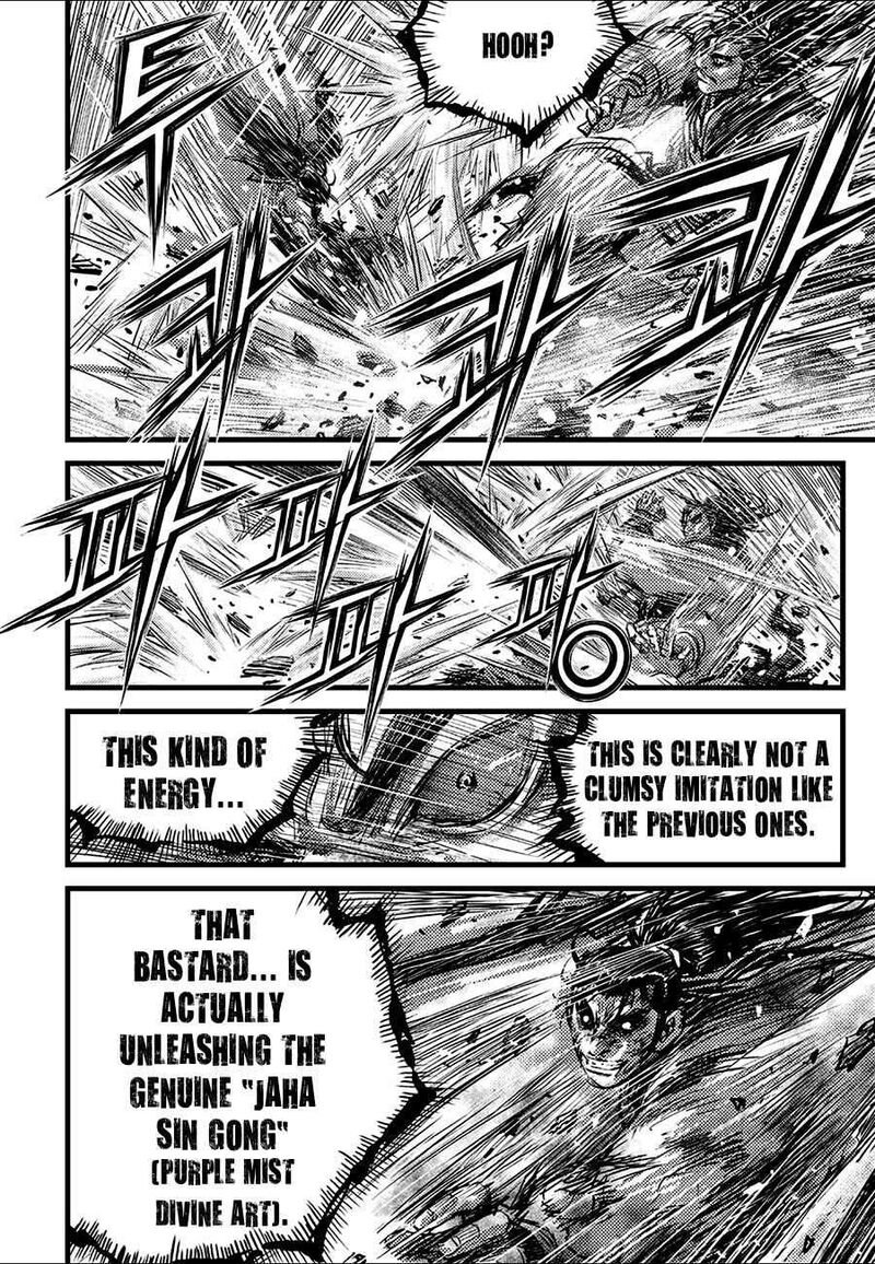 The Ruler Of The Land Chapter 724 Page 18