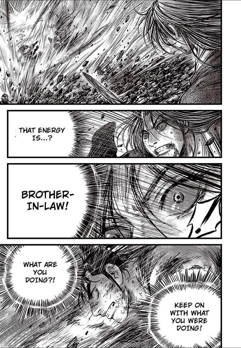 The Ruler Of The Land Chapter 724 Page 19